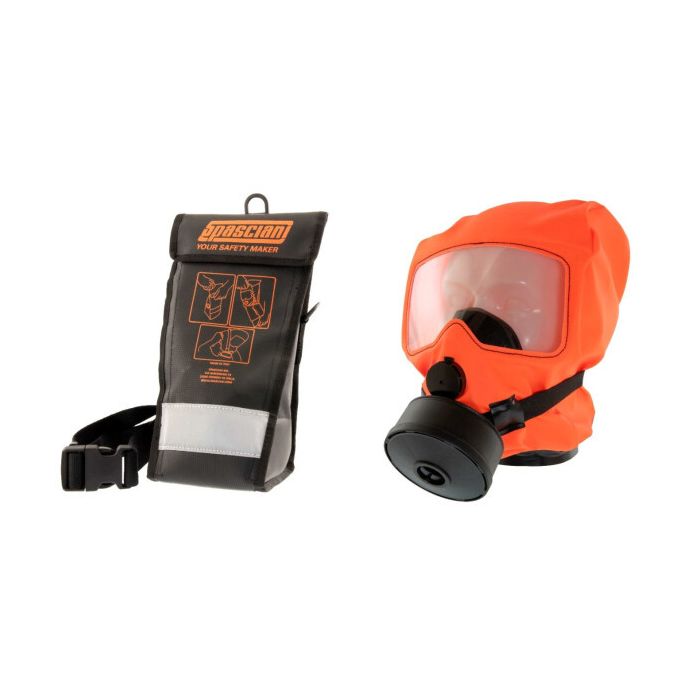 Spasciani Vluchtkap H 900 ABEK CO P15