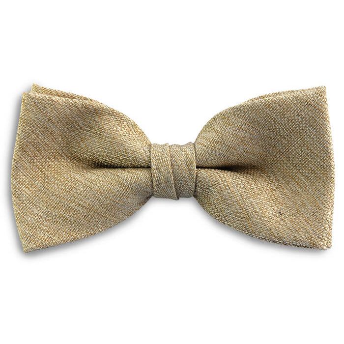 Sir Redman SR24182 ( SRBOWTIE24182 ) strik Gracefull Groom sand
