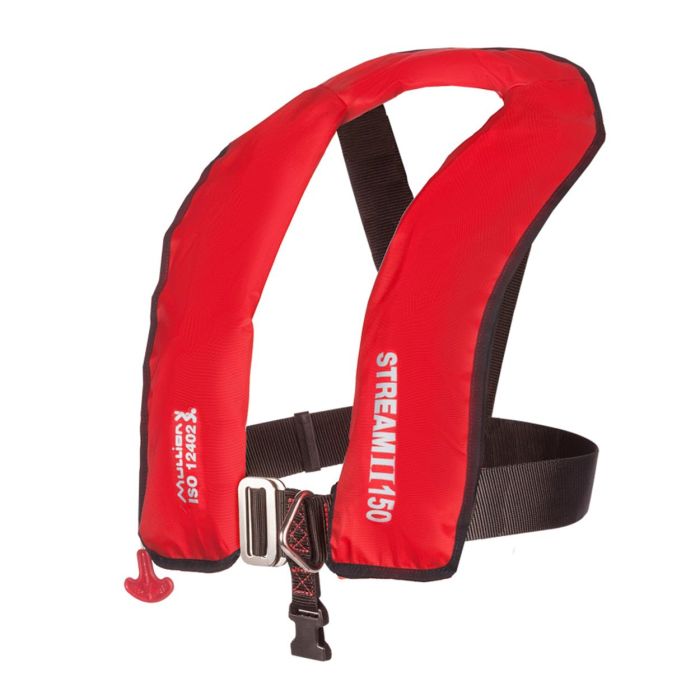 Mullion Stream2 150 3MXWA4N18 Reddingsvest