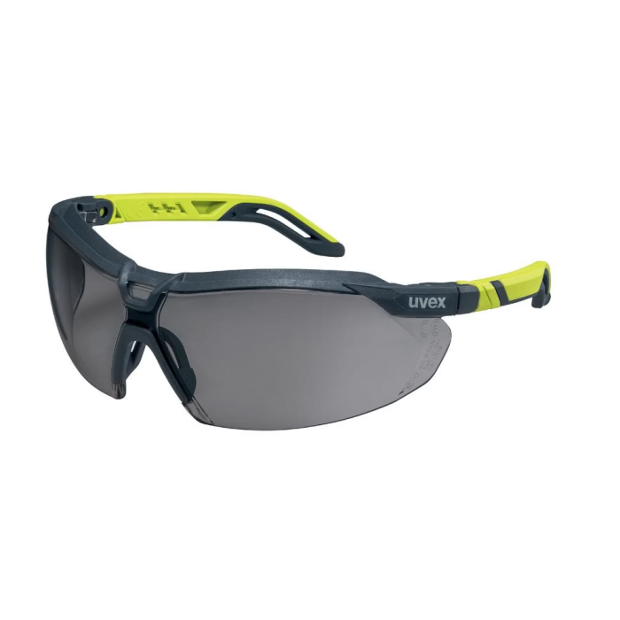 uvex i-5 9183281 grijs  exc.