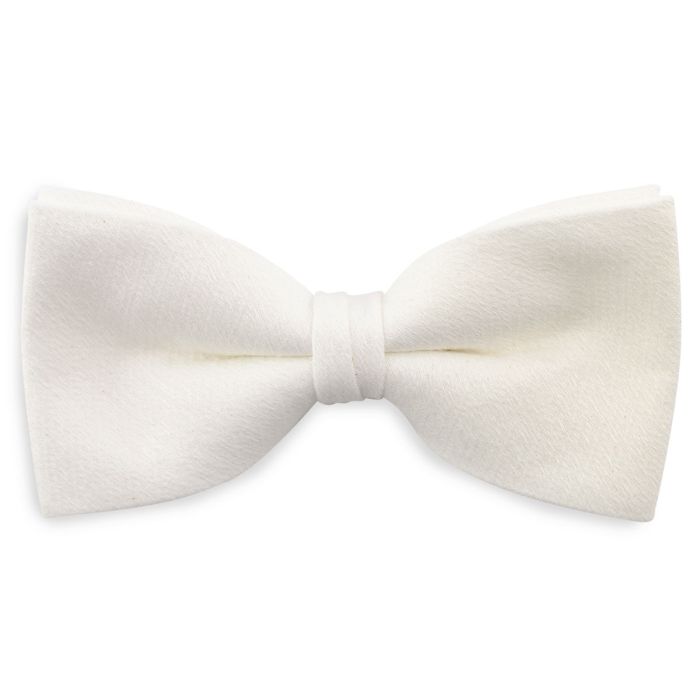 Sir Redman SR24147 ( SRBOWTIE24147 ) strik Festa Fortuna bianco