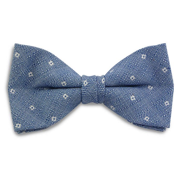 Sir Redman SR24211 strik Bridal Blossom blauw