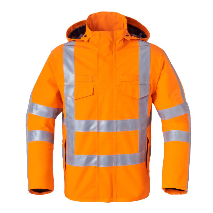 Havep 50180 Parka RWS fluo oranje, XS