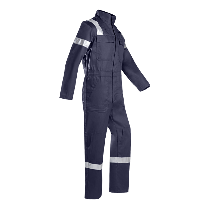 017V Overall Devona marineblauw I52