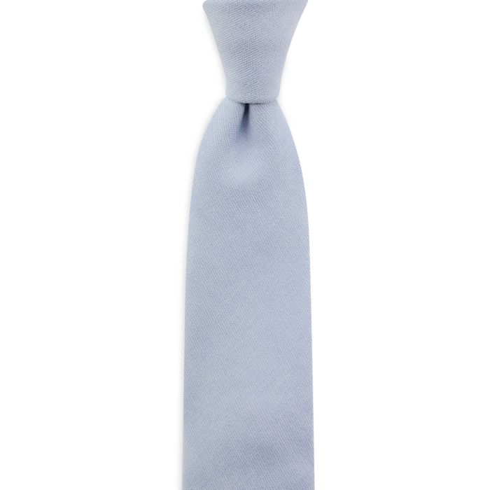 Sir Redman SR22073 ( SRTIE22073 ) stropdas Soft Touch Lichtblauw
