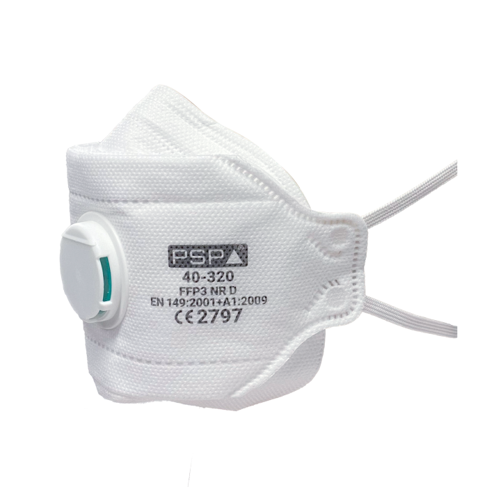 PSP 40-320 Vouwmasker FFP3 V