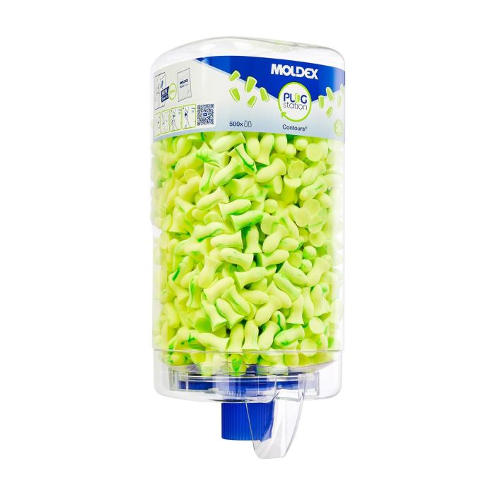 Moldex 745001 dispenser met 500 paar Contours oordoppen