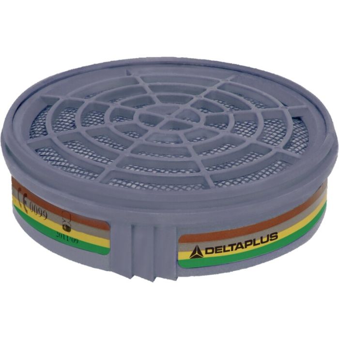 Delta Plus M6000A1B1E1K1 KIT 2 GALETTES ABEK1 M6000