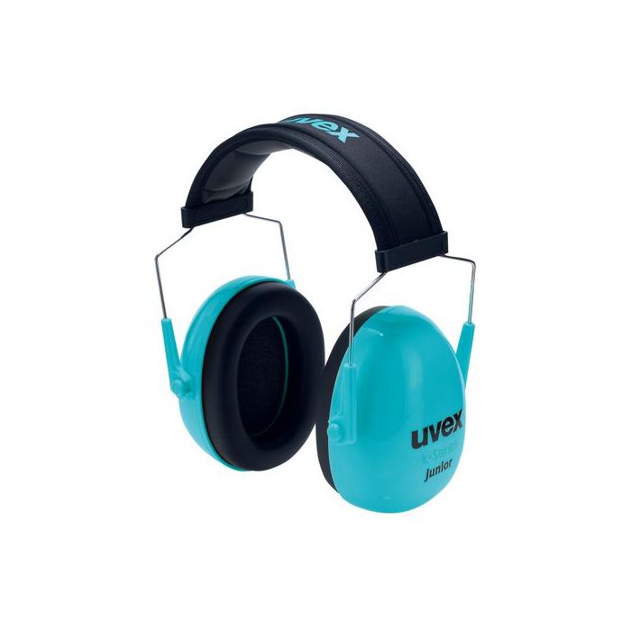 uvex K-Series 2600010 zwart SNR 29 dB