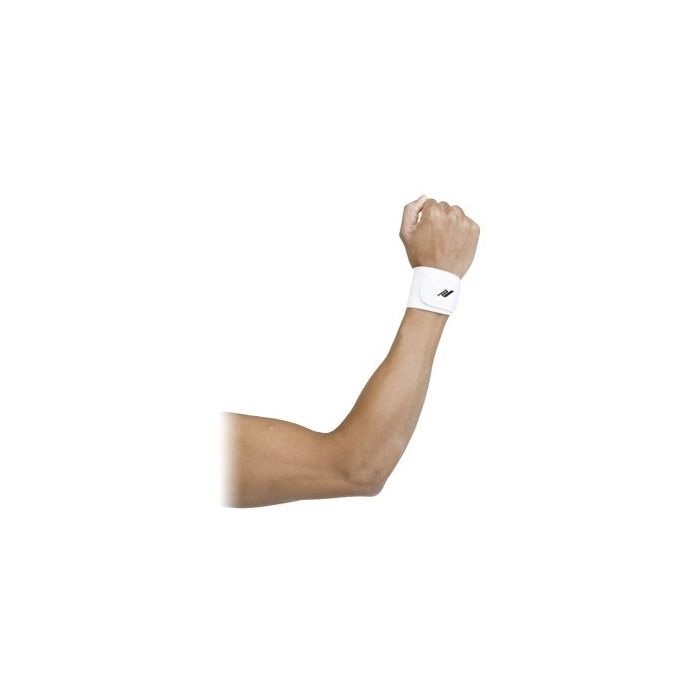 Rucanor Giza Wrist Bandage wit one size