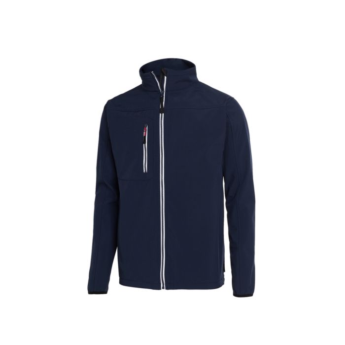 Matterhorn: Delgado Softshell, Maat 2XL Navy