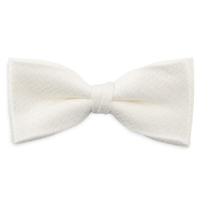 Sir Redman SR24092 ( SRBOWTIE24092 ) strik Luna di Miele bianco