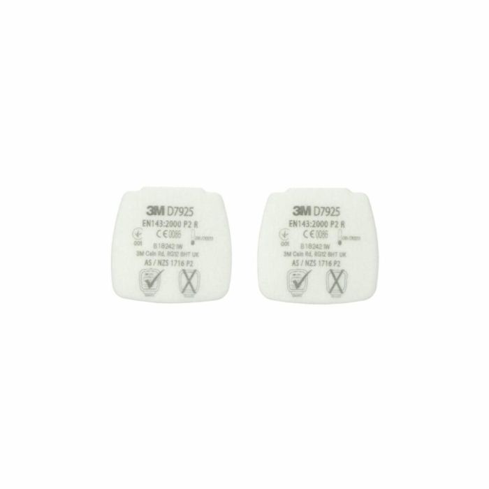 3M D7925 Secure Click stoffilter P2 R