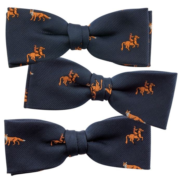 Sir Redman SR24038 ( SRBOWTIE24038 ) strik Fox Hunt