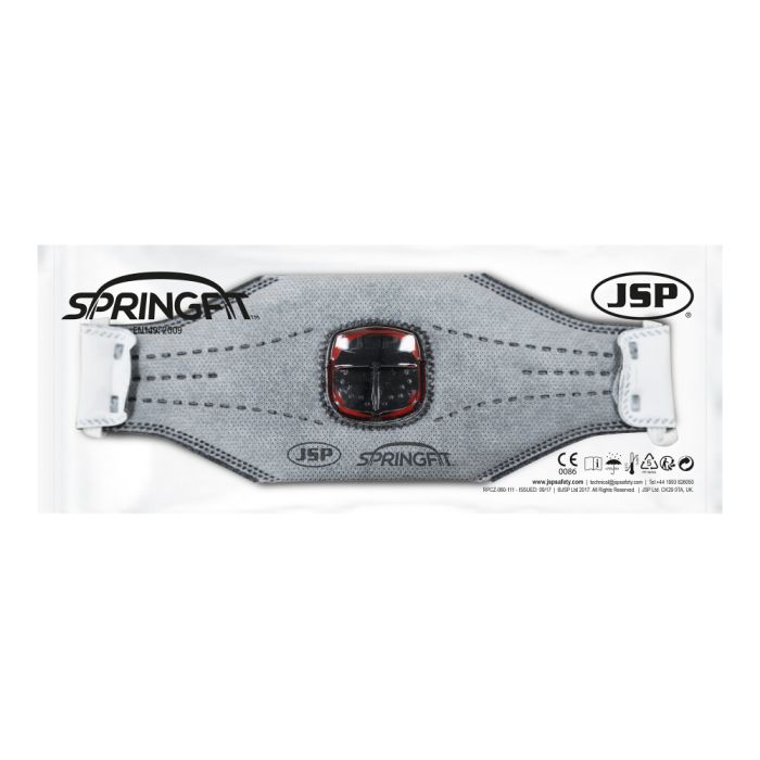 BGA802 Springfit Masker 436ML FFP3V / 10