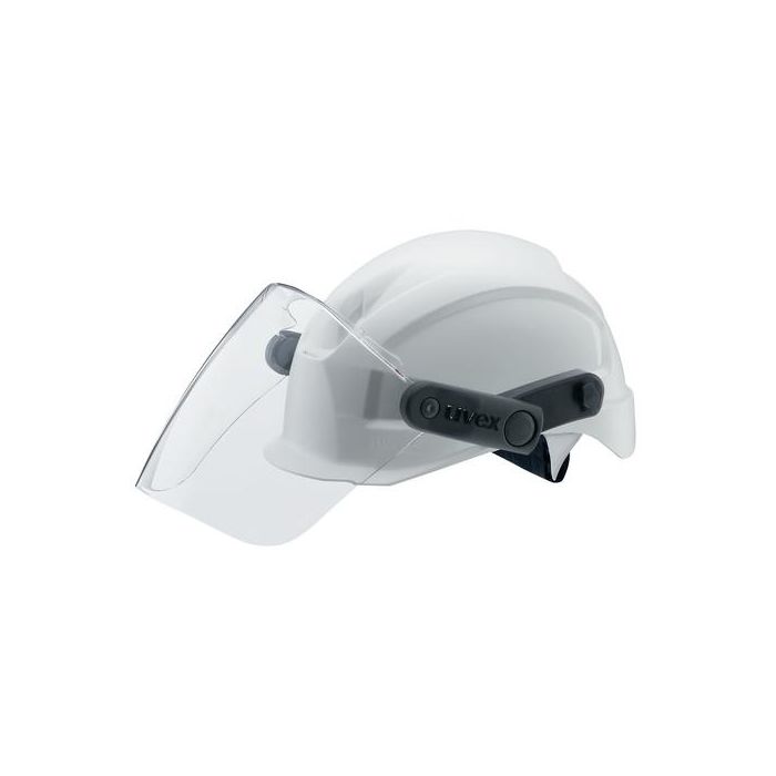 uvex pheos visor 9906012 helder