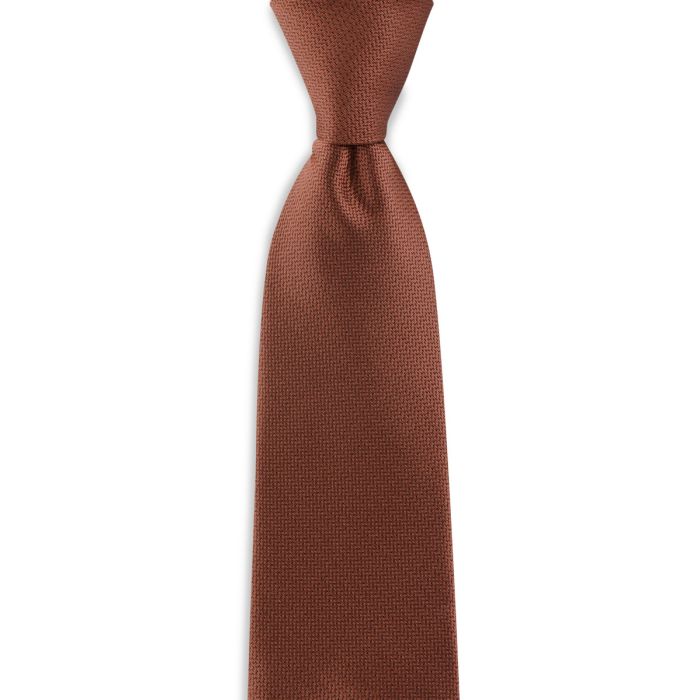 Sir Redman SR37015 WORK stropdas roest