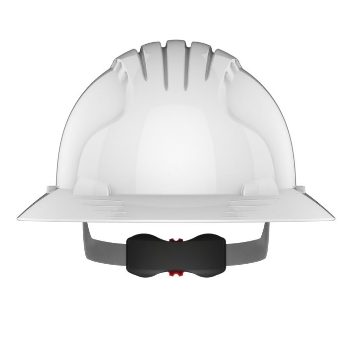 AJP170-000 EVO 6100 Helm Draaiknop wit