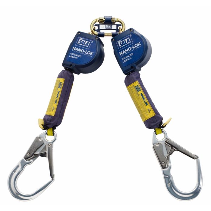 3M DBI-SALA 3101637 Nano-Lok XL 2,8 m