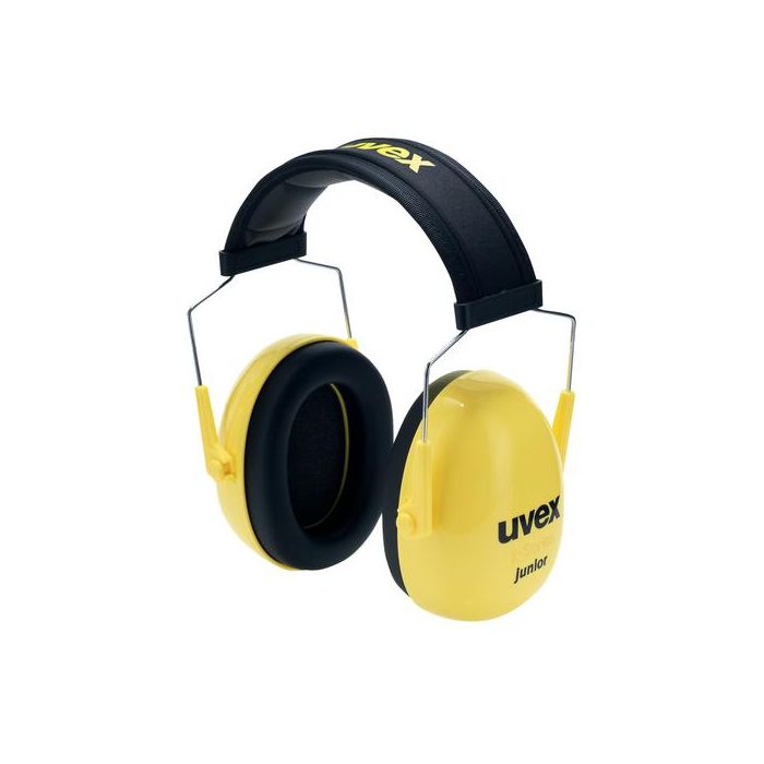 uvex K-Series 2600000 geel SNR 29 dB