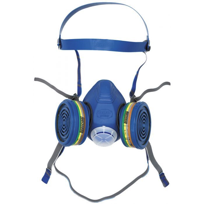 DUO HALFMASK prolonged use