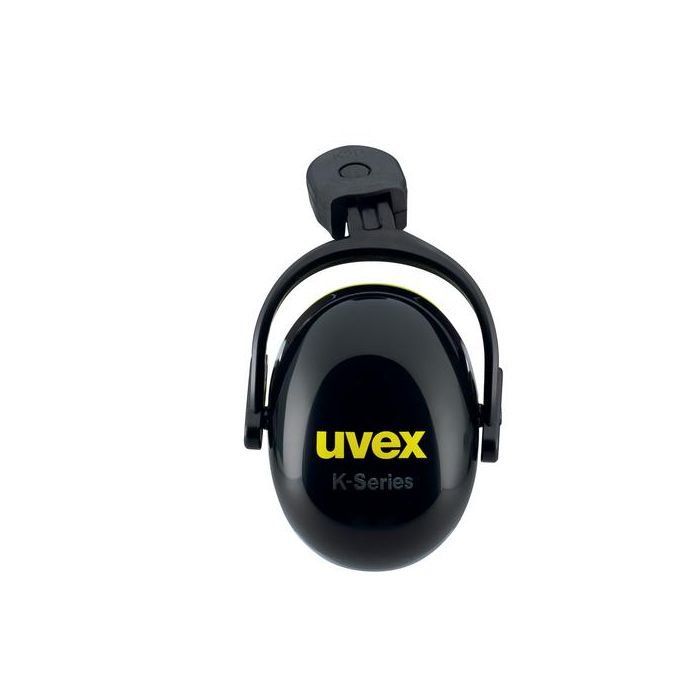 uvex K-Series 2600215 SNR 30 dB zwart/ge