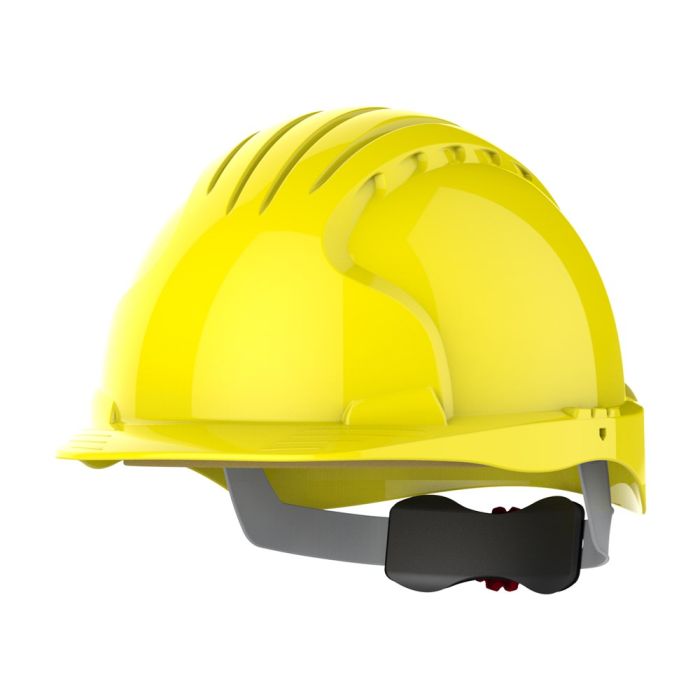 JSP AKE170-000-200 Helm Geel