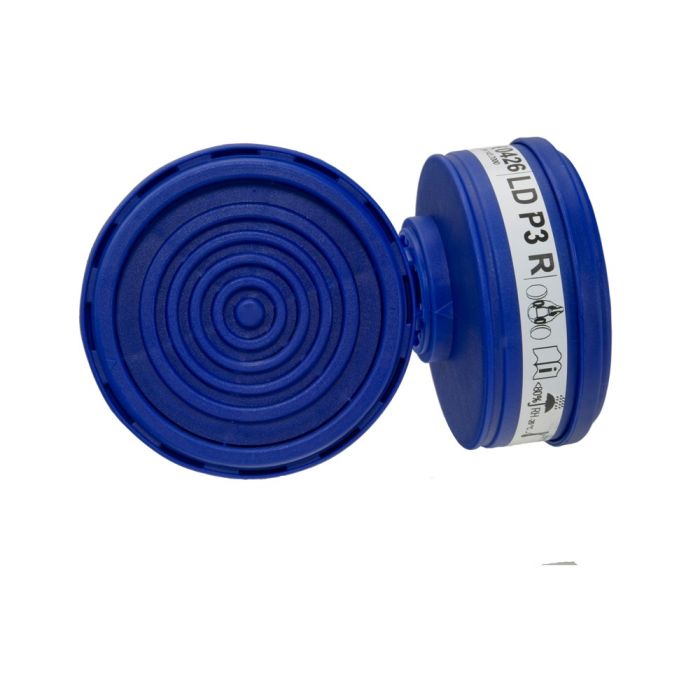 Filter set a 4 stuks 2030 LD P3 R