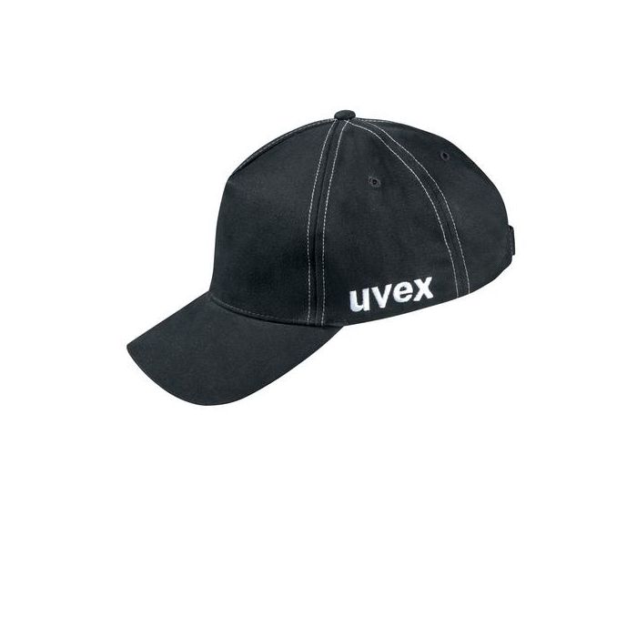 uvex u-cap sport 9794110 zwart
