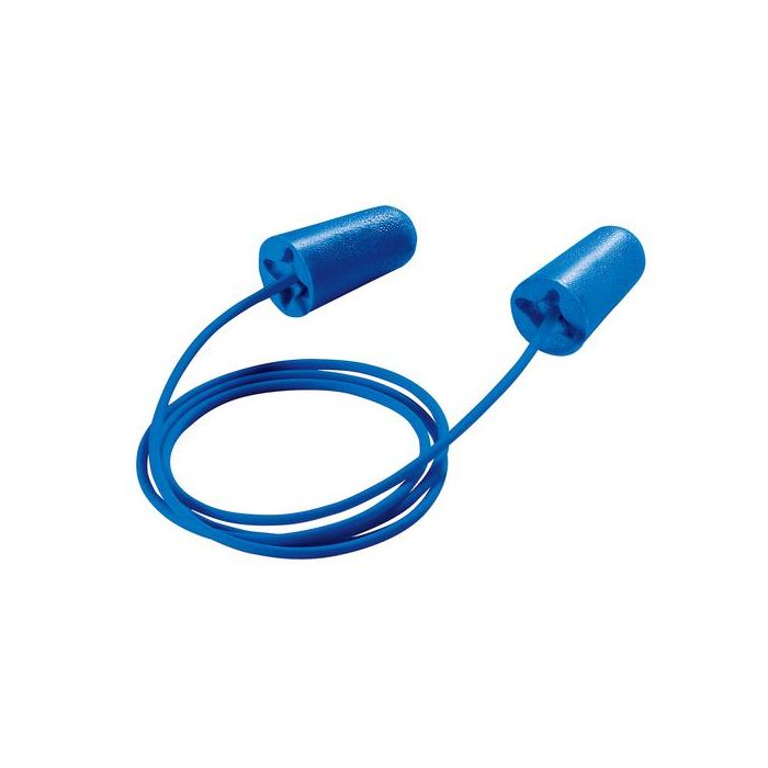 uvex x-fit 2112011 SNR 37 dB bl, mt M
