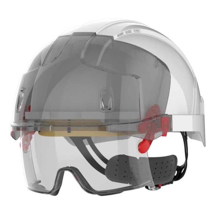 JSP AMA170-005-F00 Helm Wit