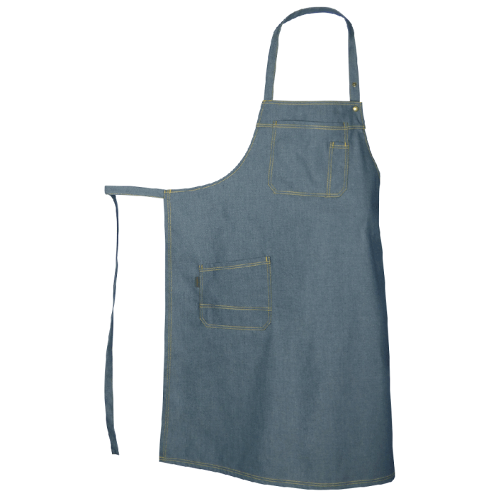 De Berkel 8144-550 Haltersloof denim Haltersloof