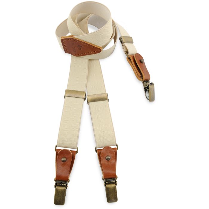 Sir Redman SR25026 kinderbretels Barry beige
