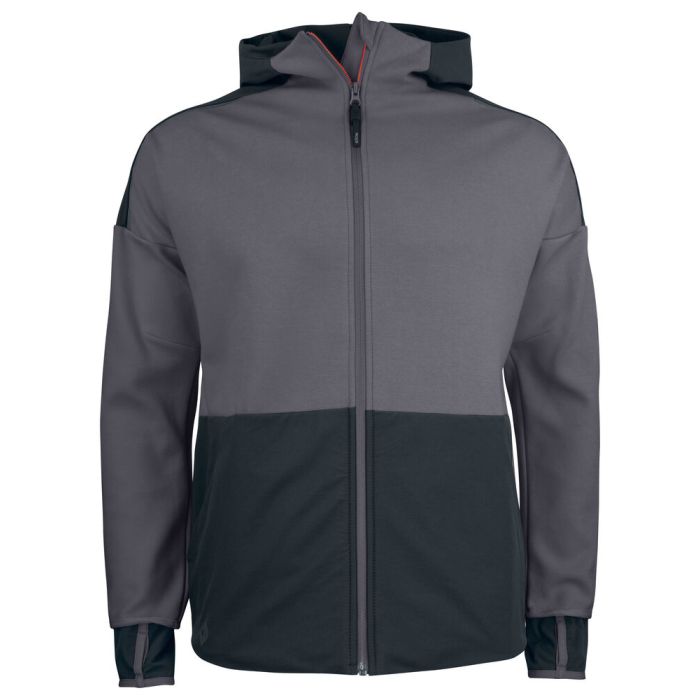 ProJob 3120 HOODIE MET STRETCH INZETSTUKKEN