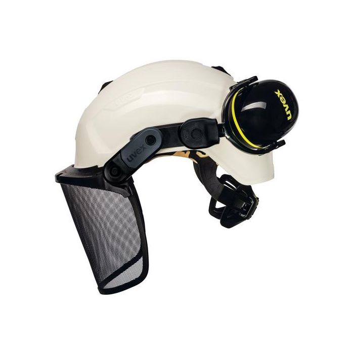 uvex pronamic visor 9916100 helder