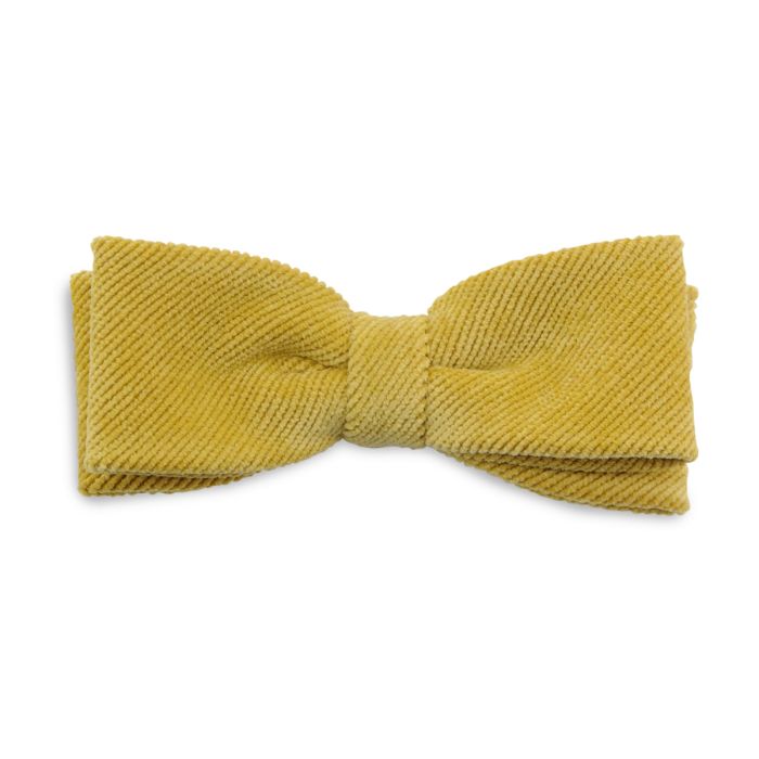 Sir Redman SR28009 ( SRBOWKIDS2809 ) kinderstrik Corduroy mosterd