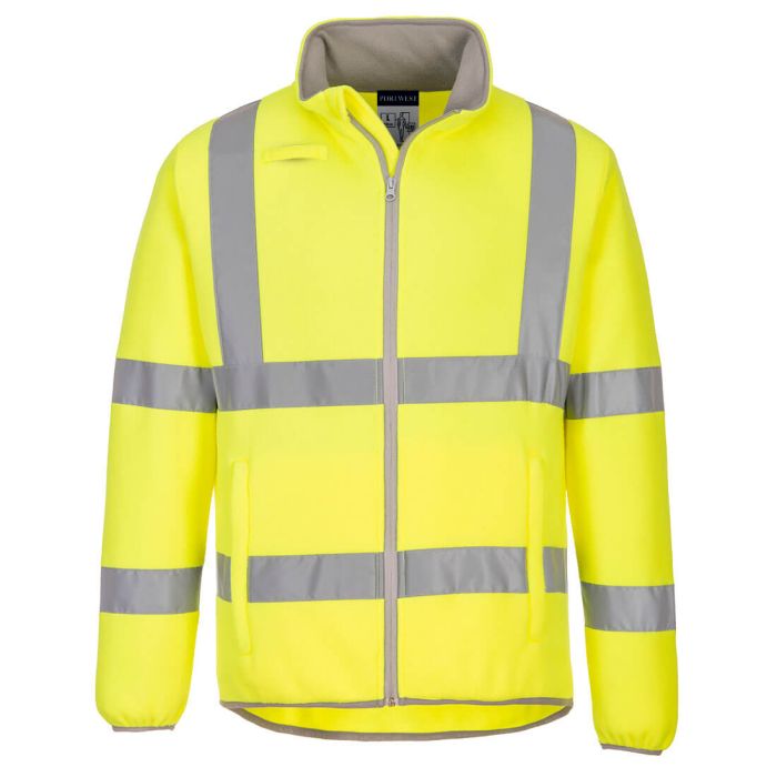 Portwest EC70 Eco Hi-Vis fleecejack