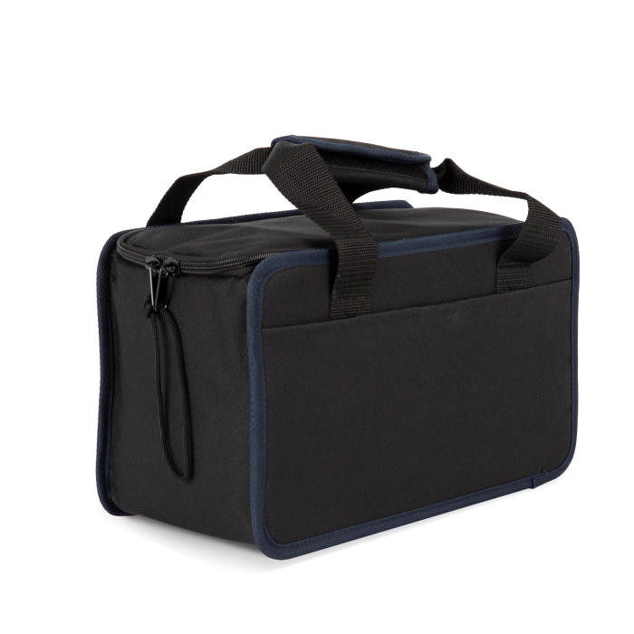 WK. Designed To Work WKI0602 Multifunctionele tas Black / Navy One Size
