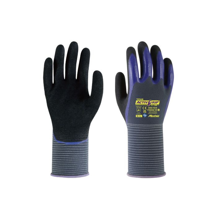 Towa: ActivGrip CJ-568, Maat 08