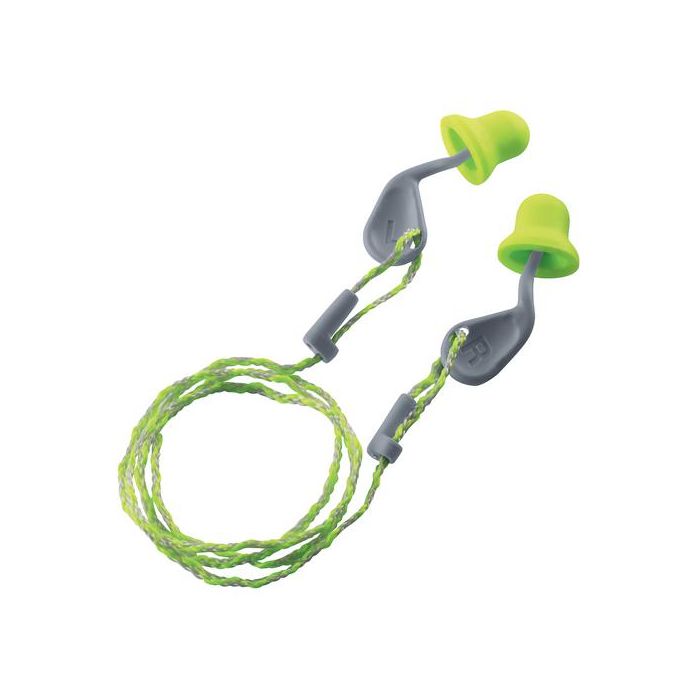 uvex xact-fit 2124001 groen SNR 26 dB