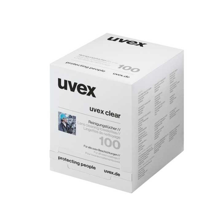 uvex reinigingsaccessoires 9963005