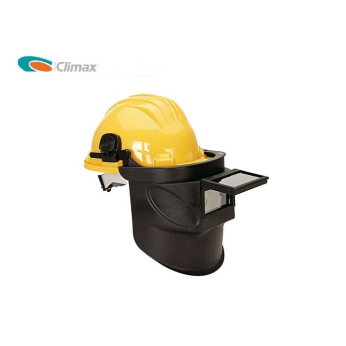 Climax 415-A Helm Geel + Laskap 110x55