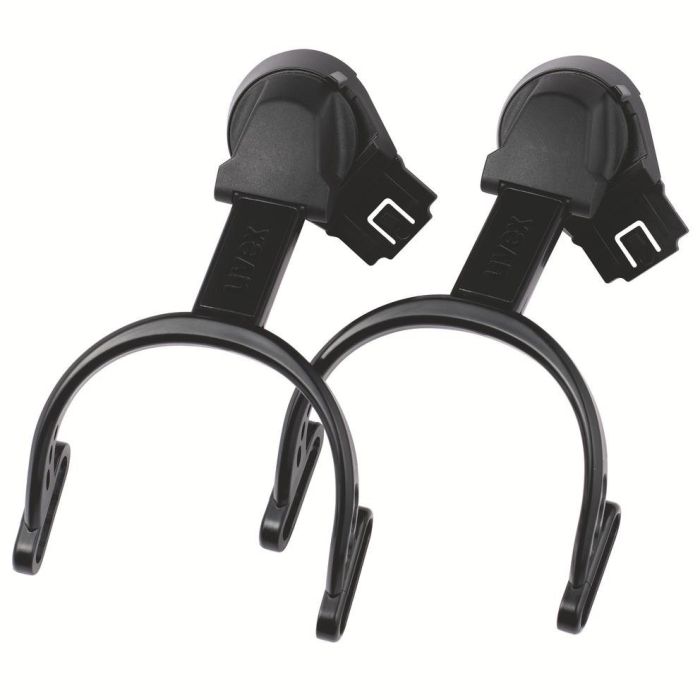 uvex 2600230 earmuff attachment