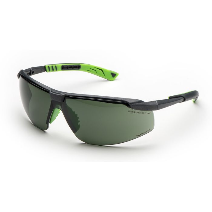 Univet v.bril 5x8.03.00.05 groen G15