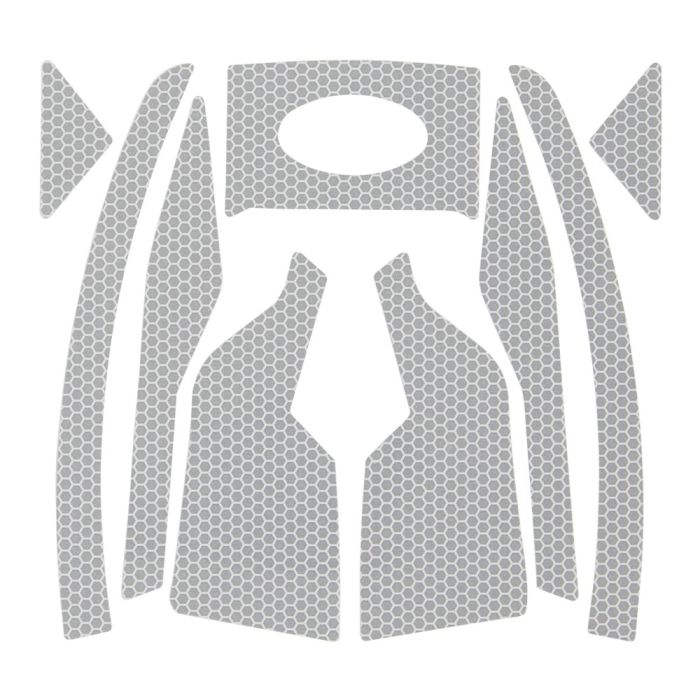 JSP AHV400-002-900 Stickers Reflecterend