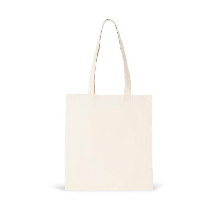 Kimood KI0741N Shopper van polykatoen Natural One Size