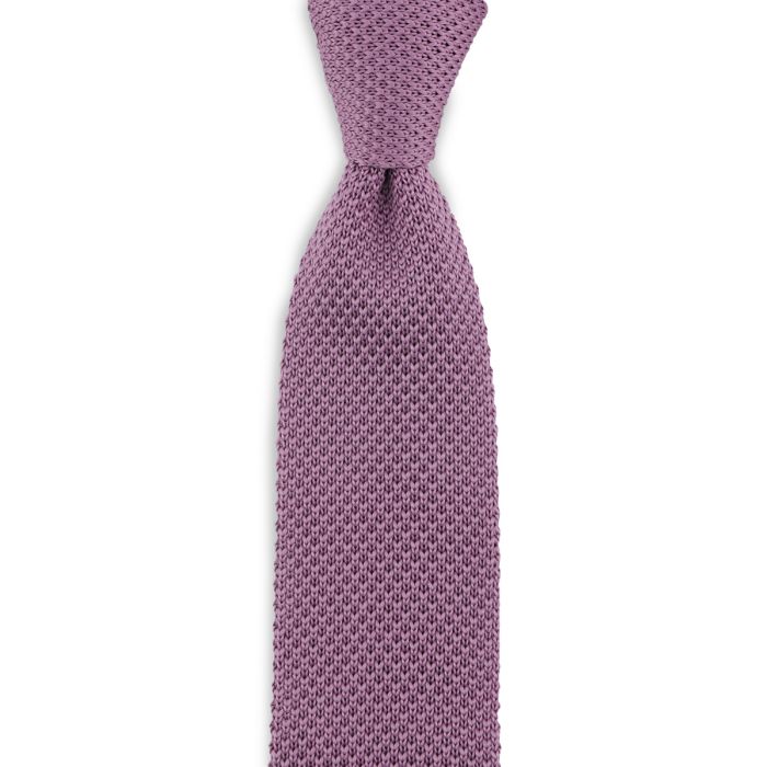 Sir Redman SR22115 ( SRTIE22115 ) gebreide stropdas Dusty Grape