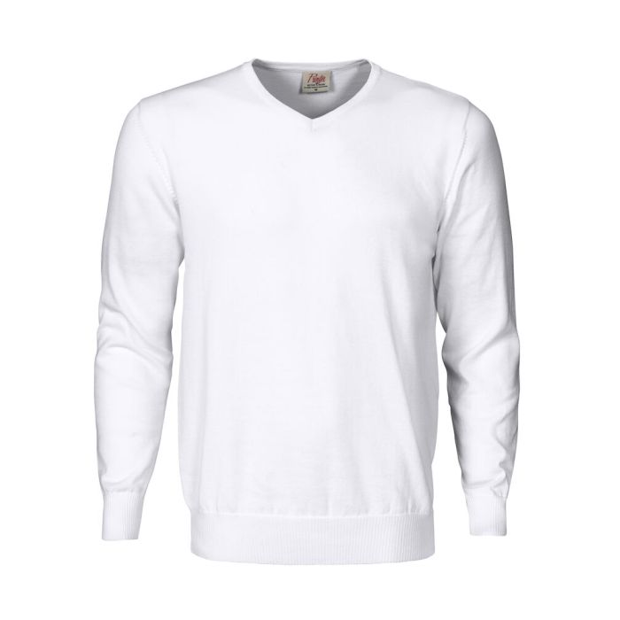 Printer Forehand Sweater Heren