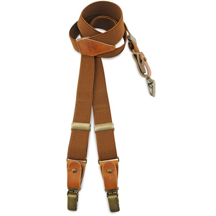 Sir Redman SR25020 ( SRKIDS2520 ) kinderbretels Cody Cognac