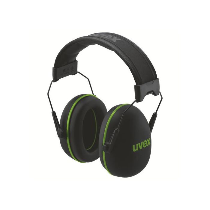 uvex K-Series10 2630011 SNR 30 dB zwart/